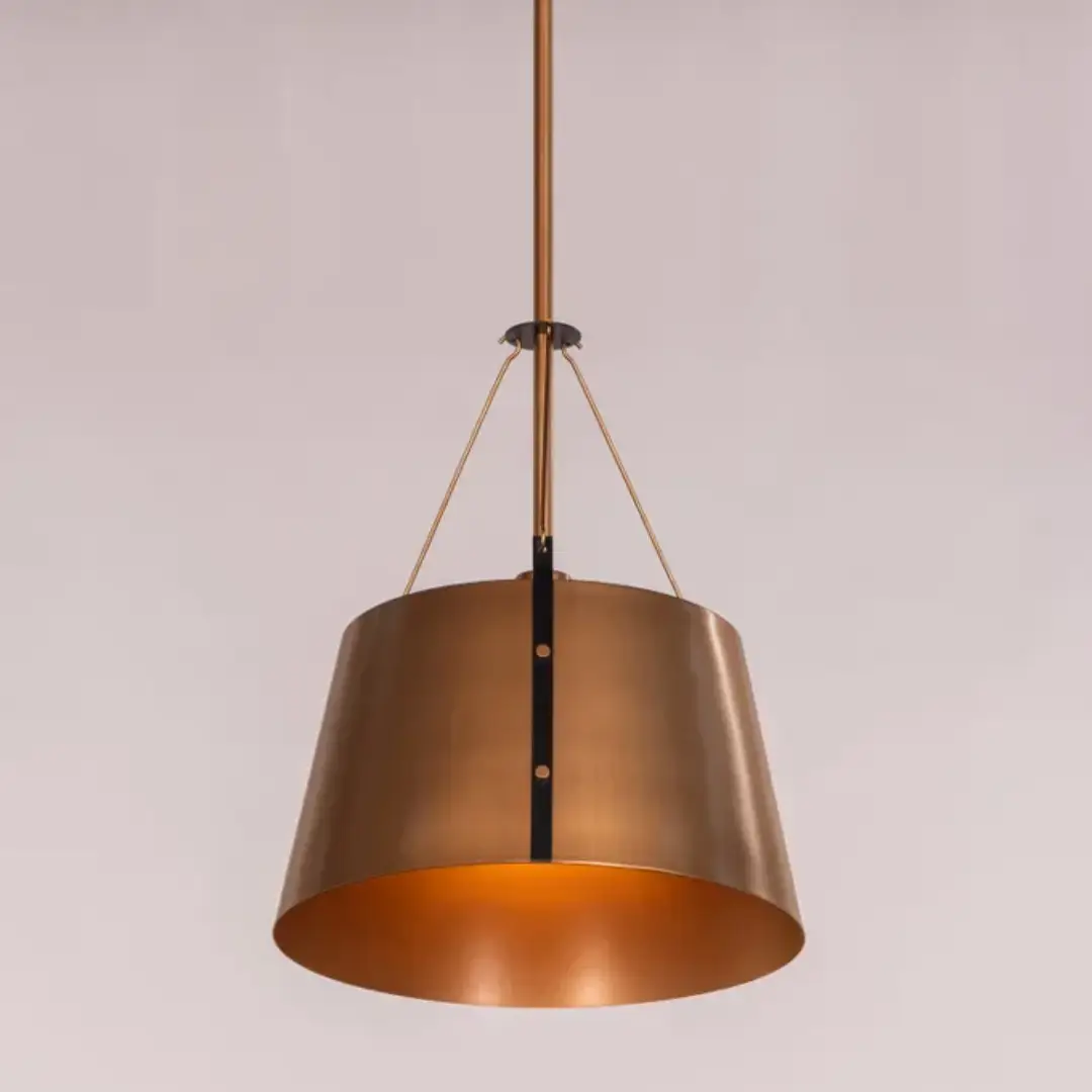 Wholesale Golden Goddess Pendant Light Supplier UAE